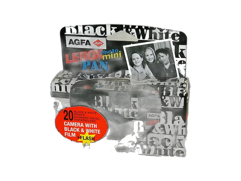 Agfa Le Box Photo mini Pan