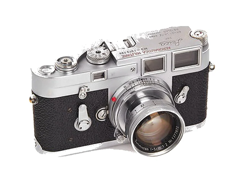 Leica M3 'AERONAUTICA MILITARE'