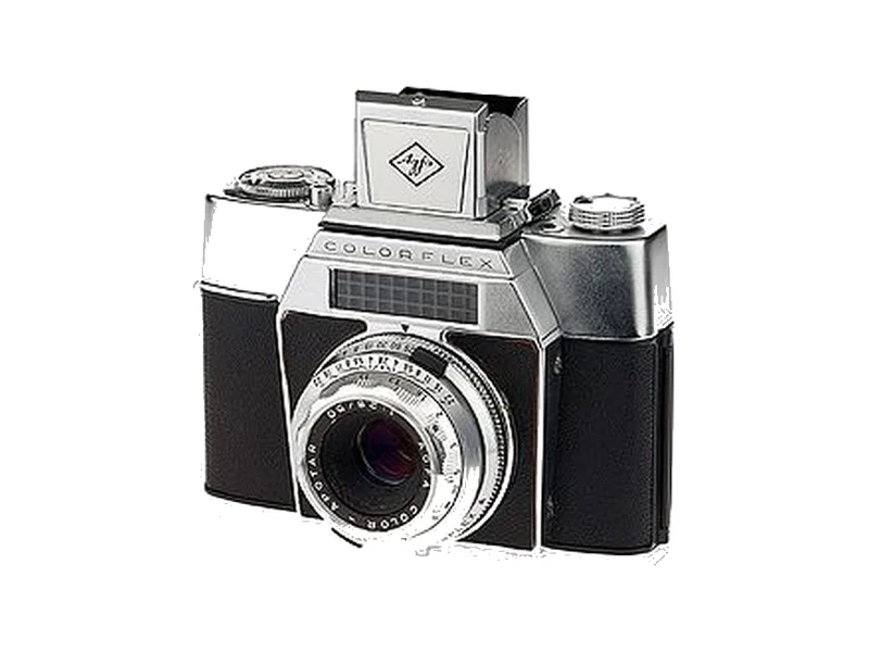 Agfa Colorflex (I)