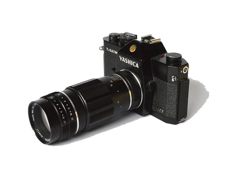Yashica TL Electro X ITS
