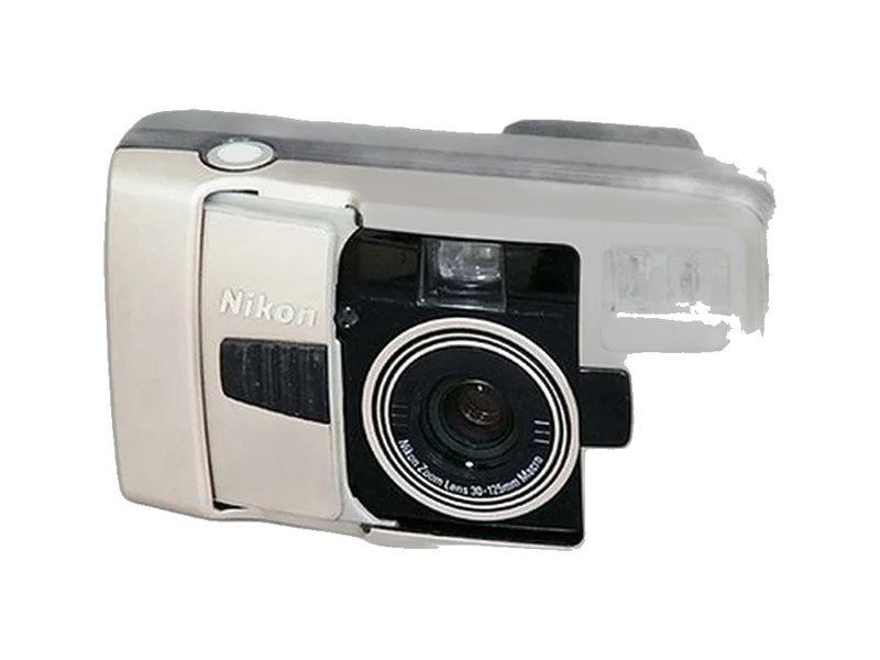 Nikon Nuvis 160 i