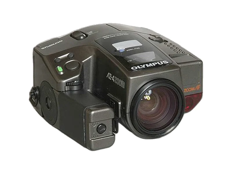 Olympus AZ-4 Zoom (IZM400)