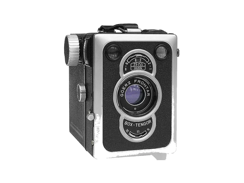 Zeiss Box Tengor II 56/2
