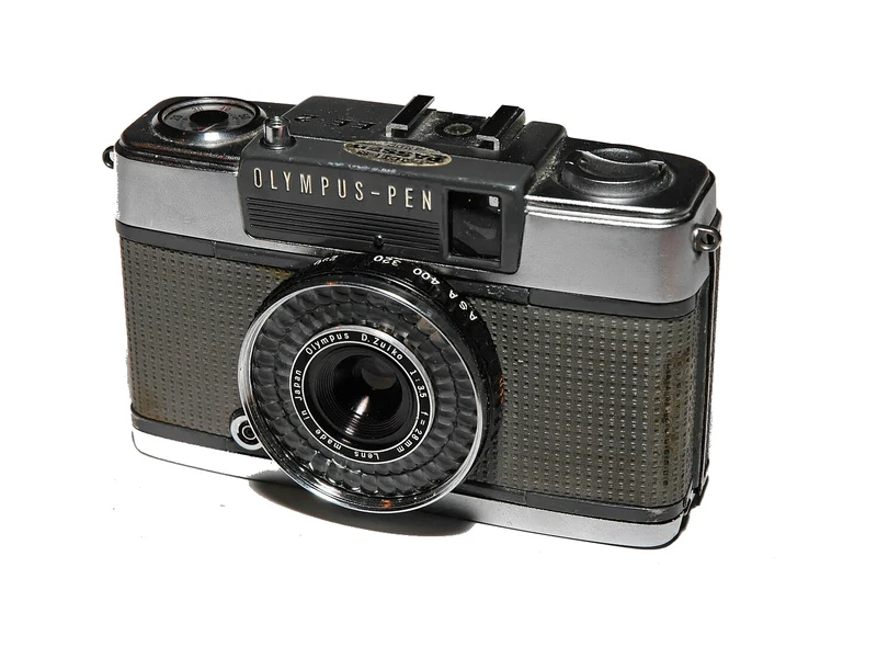 Olympus Pen D