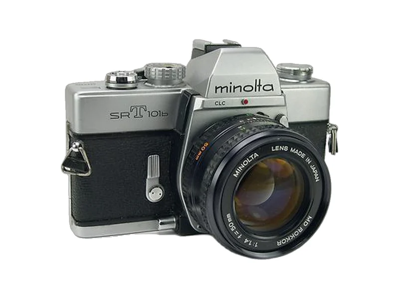 Minolta SRT-101b