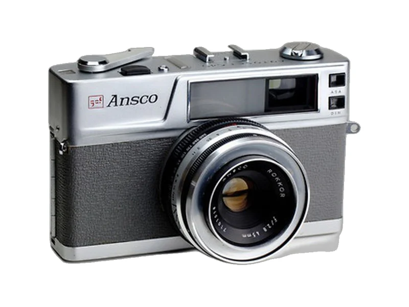 Ansco Autoset CdS