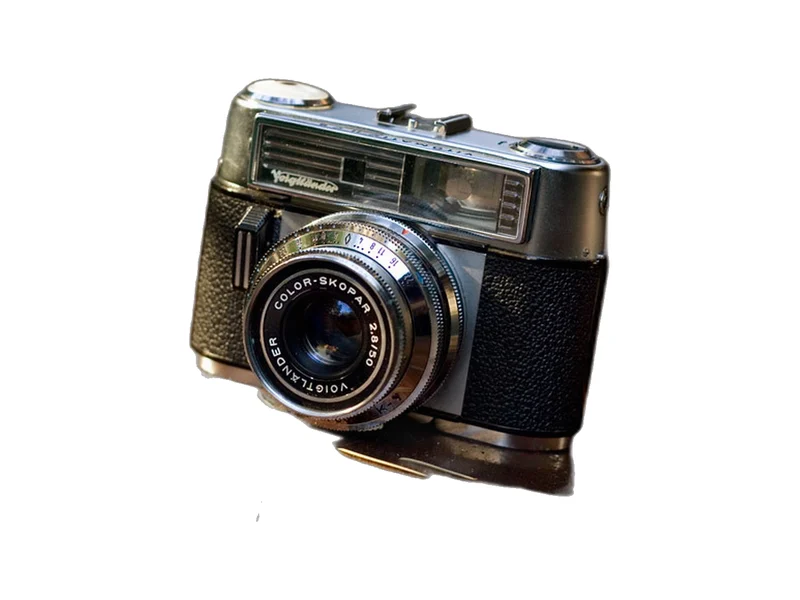 Voigtlander Vitomatic I CS
