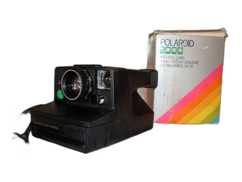Polaroid 2000