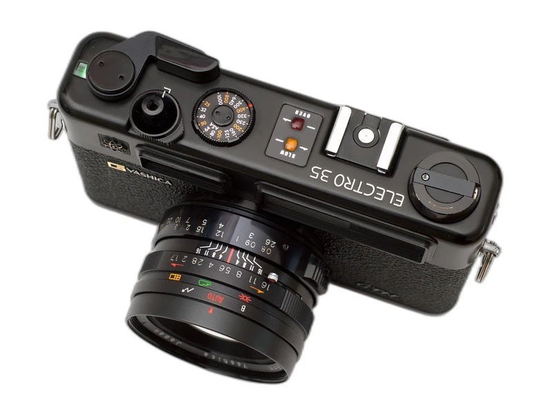 Yashica Electro 35 GTN