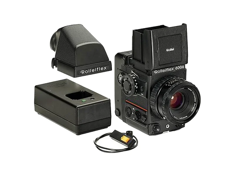 Rolleiflex 6006