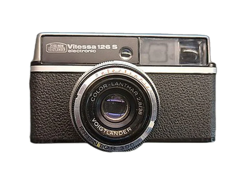 Voigtlander Vitessa 126 S