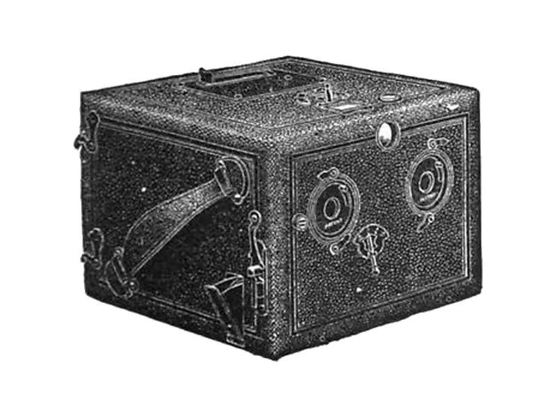 Houghton Stereo Holborn-Ilex 14