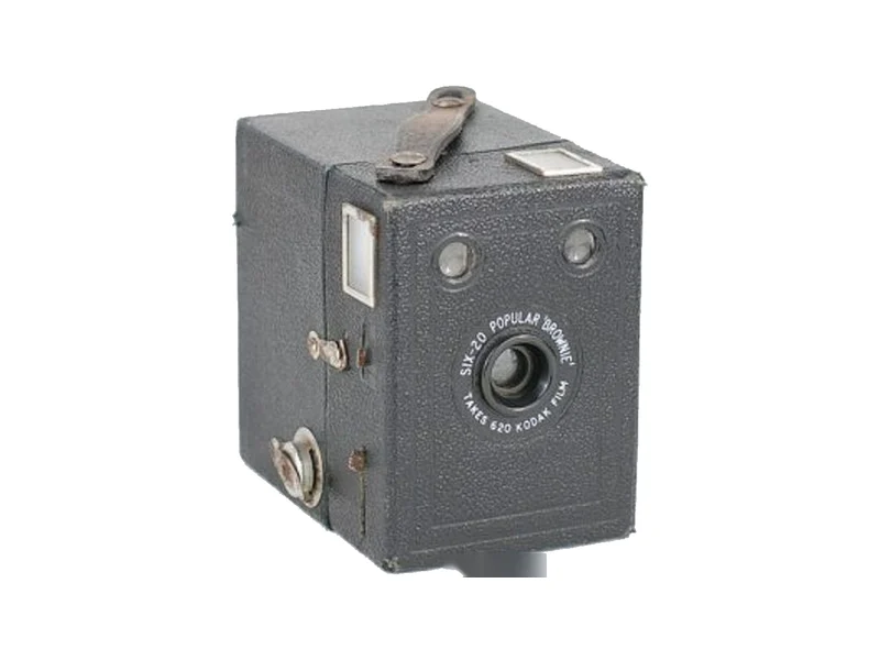 Kodak Six-20 Popular Brownie