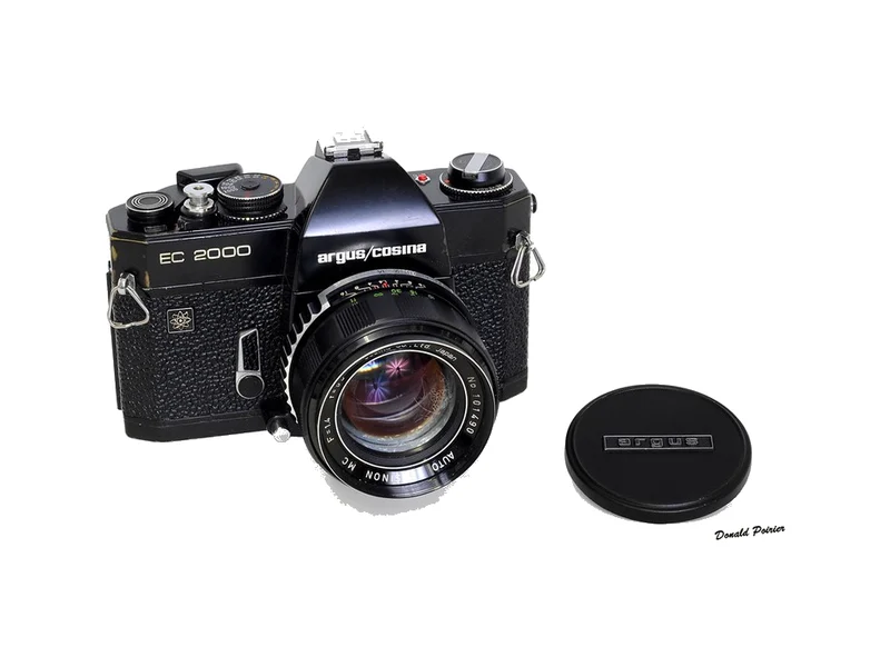 Argus EC 2000 (Argus/Cosina)