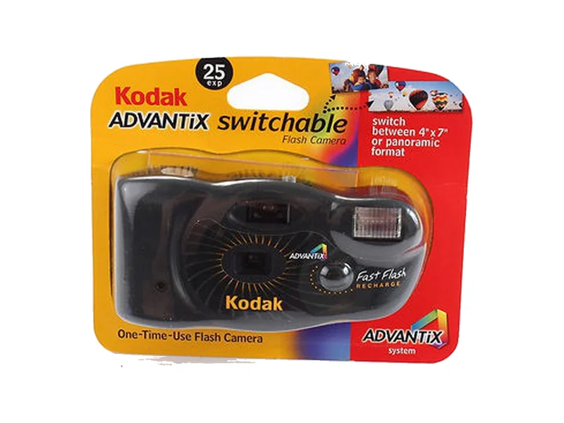 Kodak Advantix Switchable