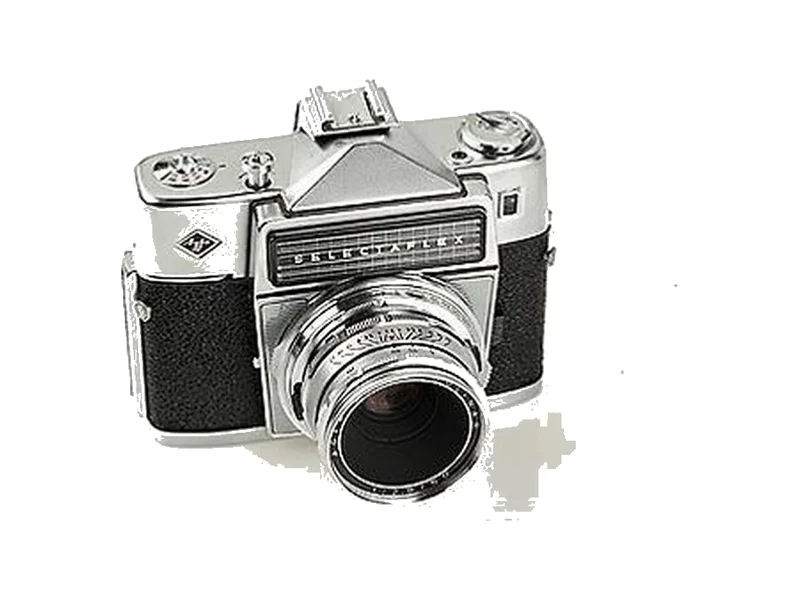 Agfa Selectaflex (late)