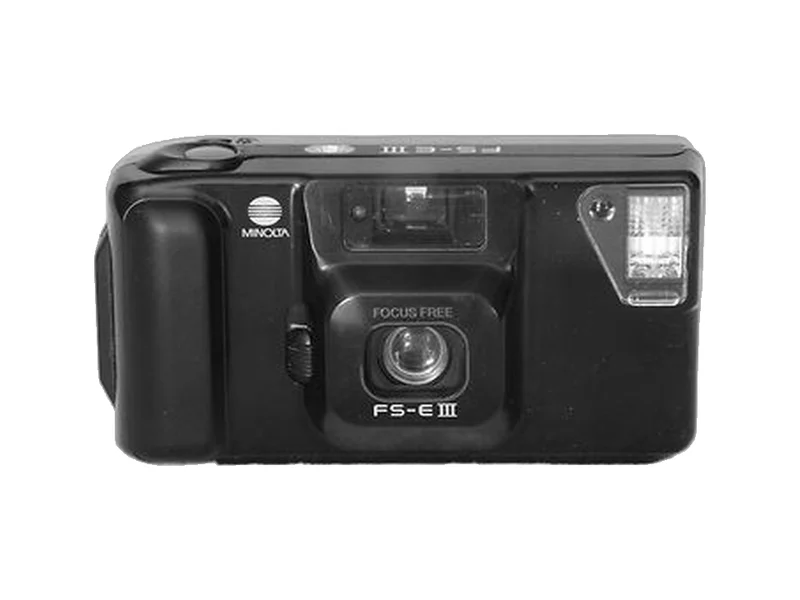 Minolta FS-E III