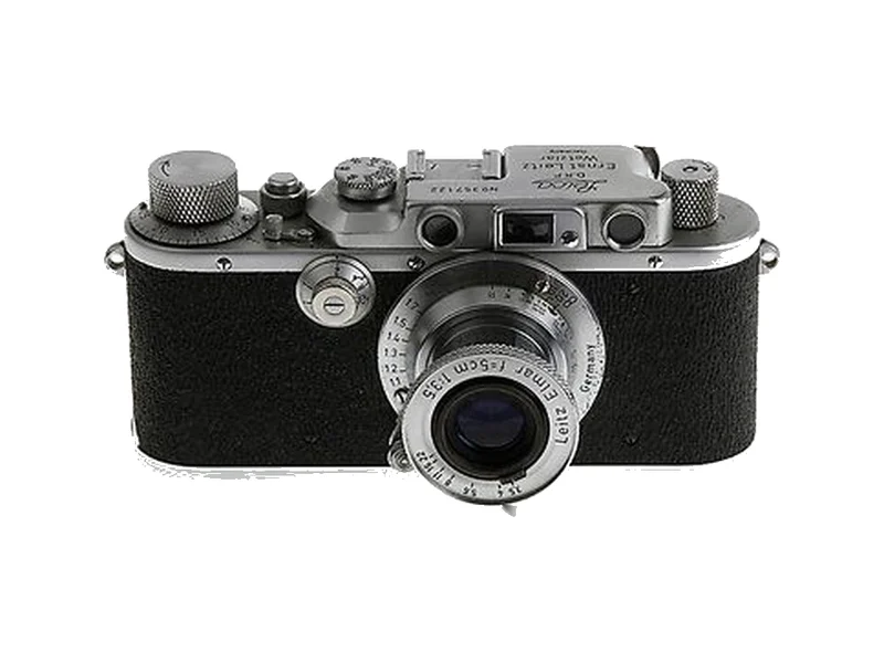Leica IIIa (Mod G) sharkskin