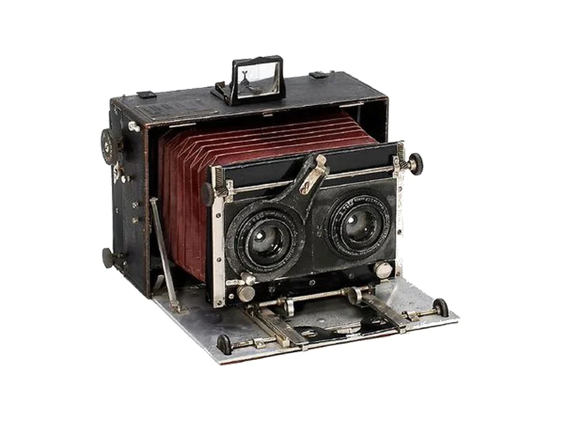 Voigtlander Stereo Folding