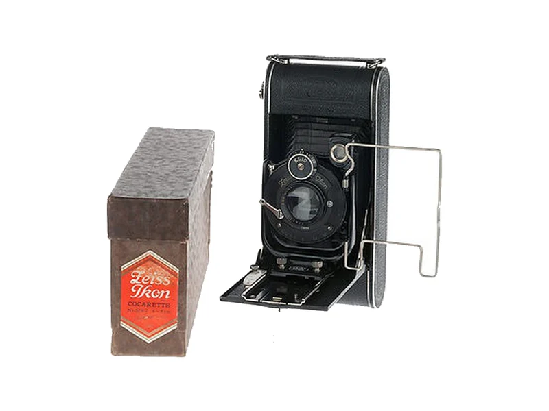 Zeiss Cocarette 6x9 cm Model 209 - 519/2