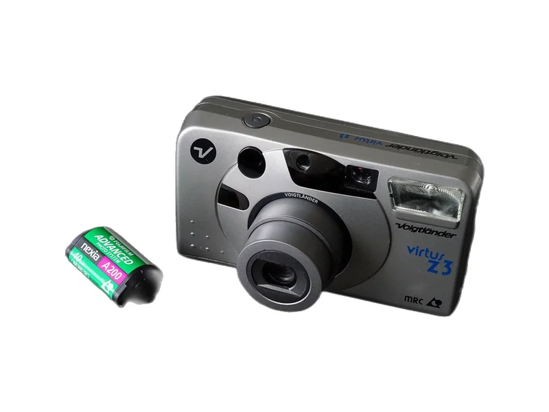 Voigtlander Virtus Z3