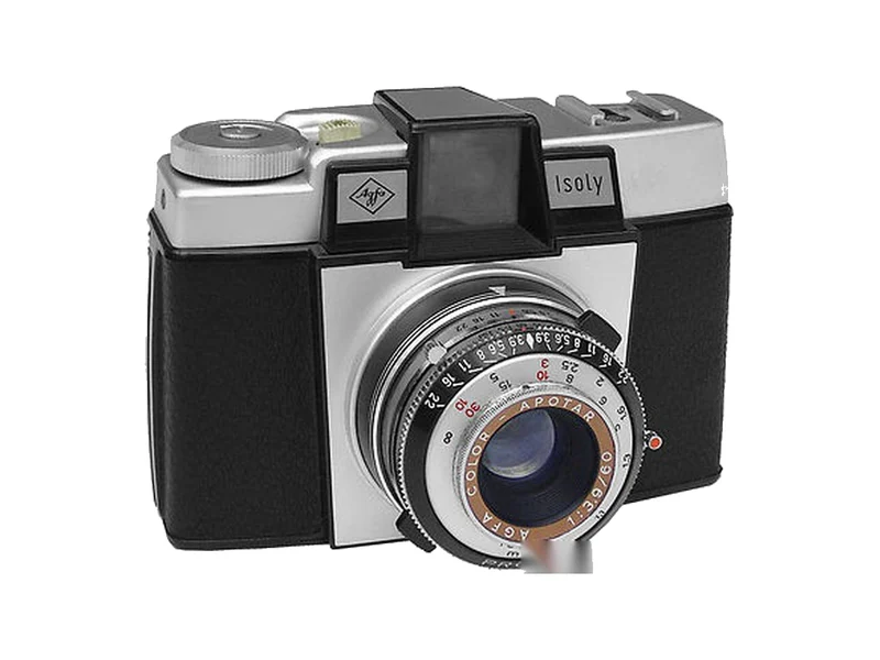 Agfa Isoly III