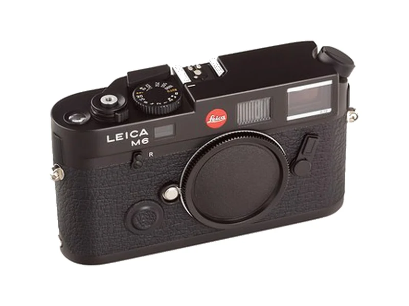 Leica M7 prototype (black)