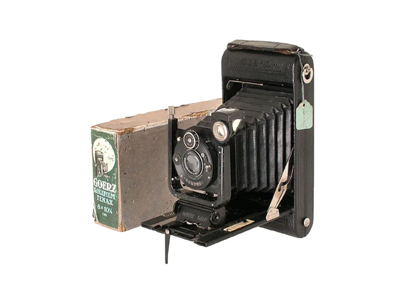 Goerz Roll Tenax (Rollfilm Tenax) (8x10.5)