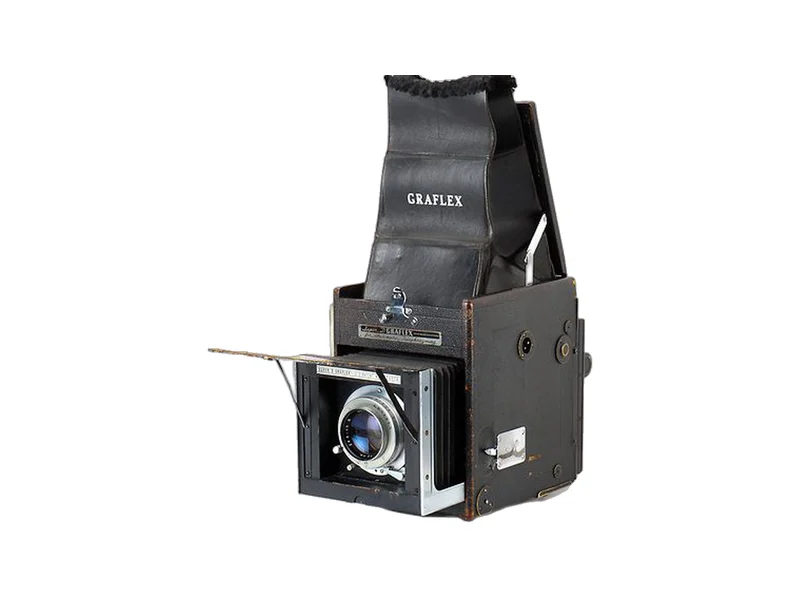 Graflex Revolving Back (RB) Super Graflex Series D