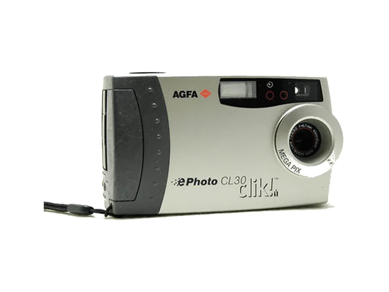 Agfa ePhoto CL 30 Click!