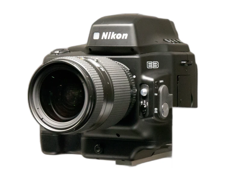 Nikon E3