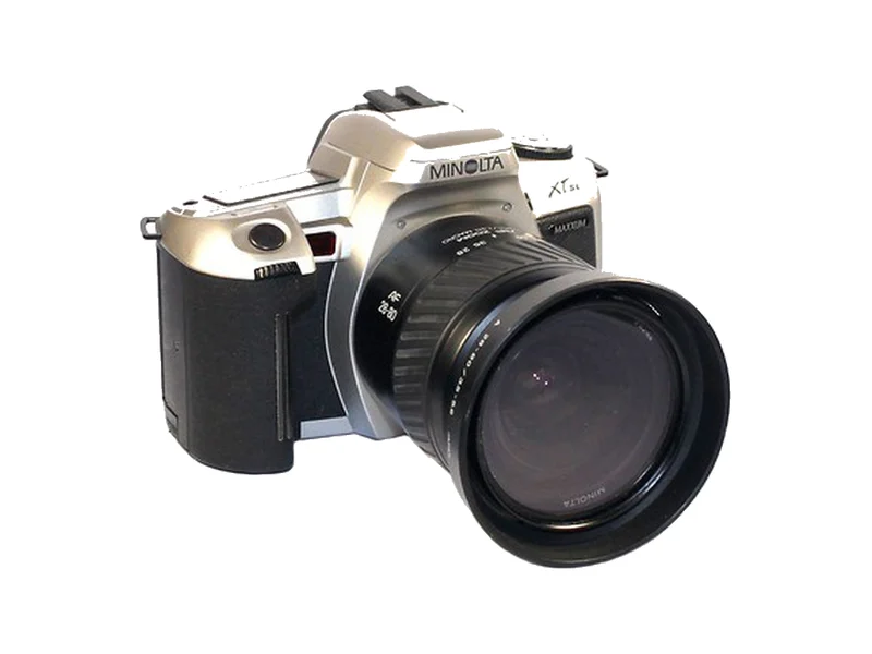 Minolta Maxxum XTsi
