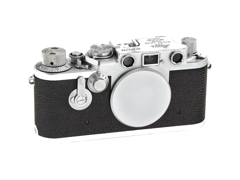 Leica IIIf 'Leica Technik'