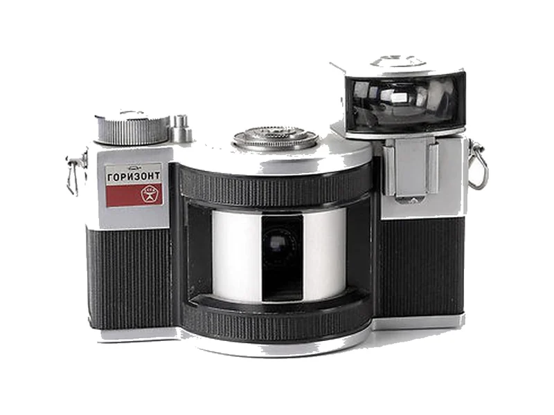 Zenit Horizon Panoramic (Gorizont, Horizont, Revue)