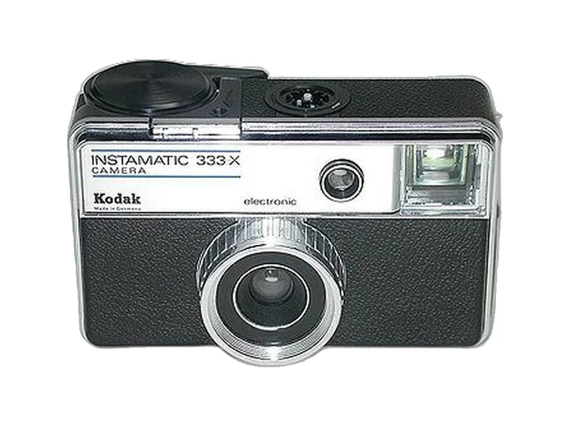 Kodak Instamatic 333 X