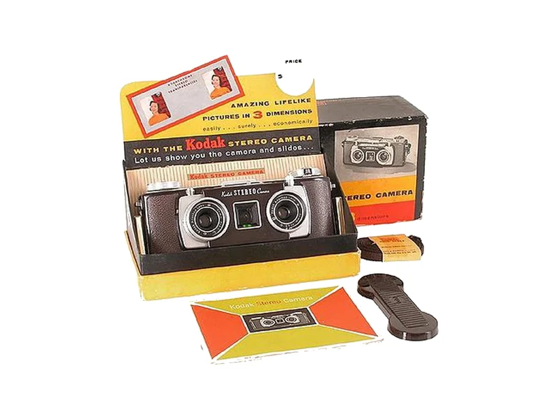 Kodak Stereo-Kodak 35 (black)