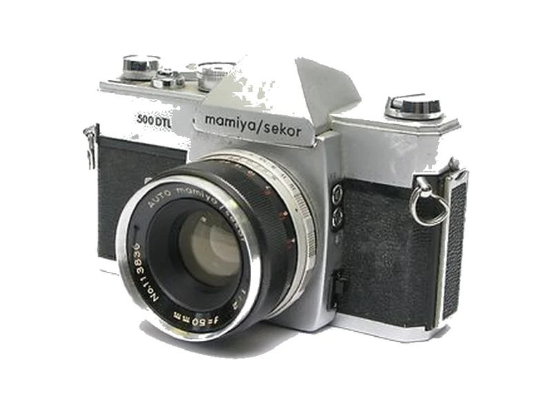 Mamiya Sekor 500 DTL