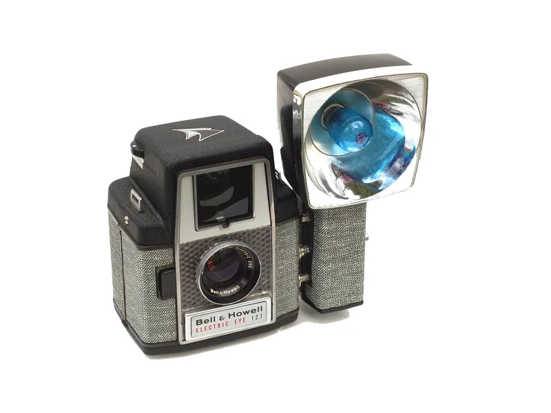 Bell & Howell 127 Electric Eye