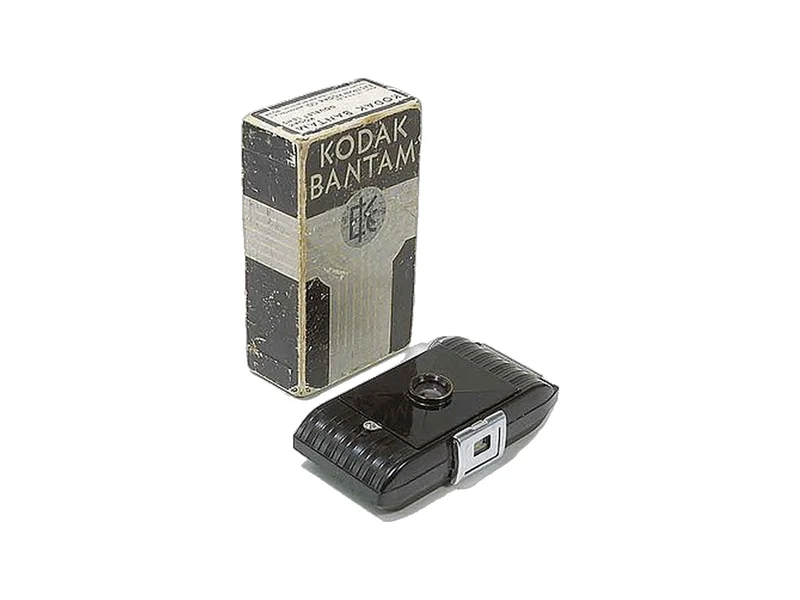 Kodak Bantam f12.5