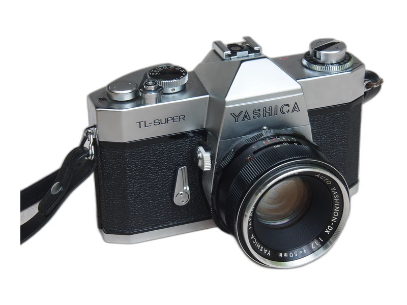 Yashica TL Super