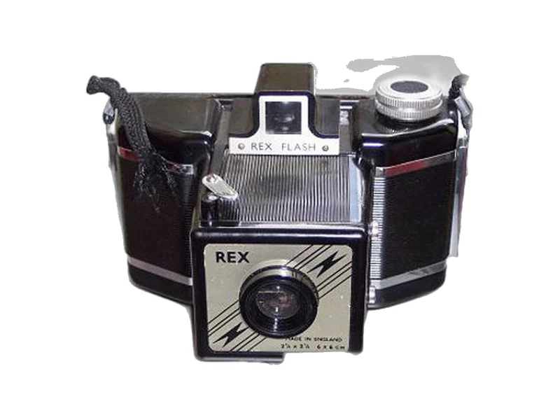 Coronet Rex Flash (bakelite)