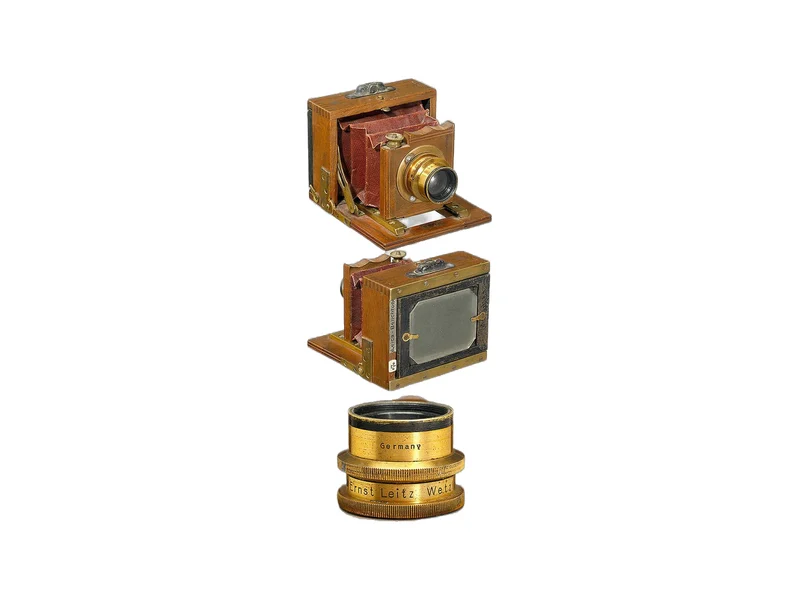 Leica Field Camera No.7