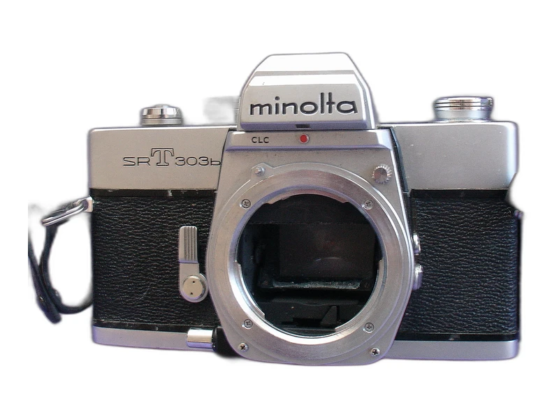 Minolta SRT-303B
