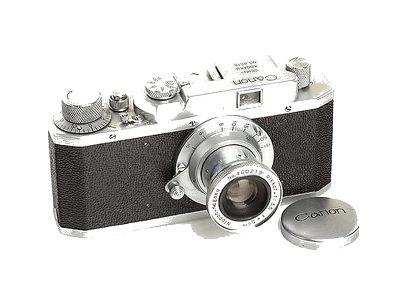 Canon J II (Seiki Kogaku)