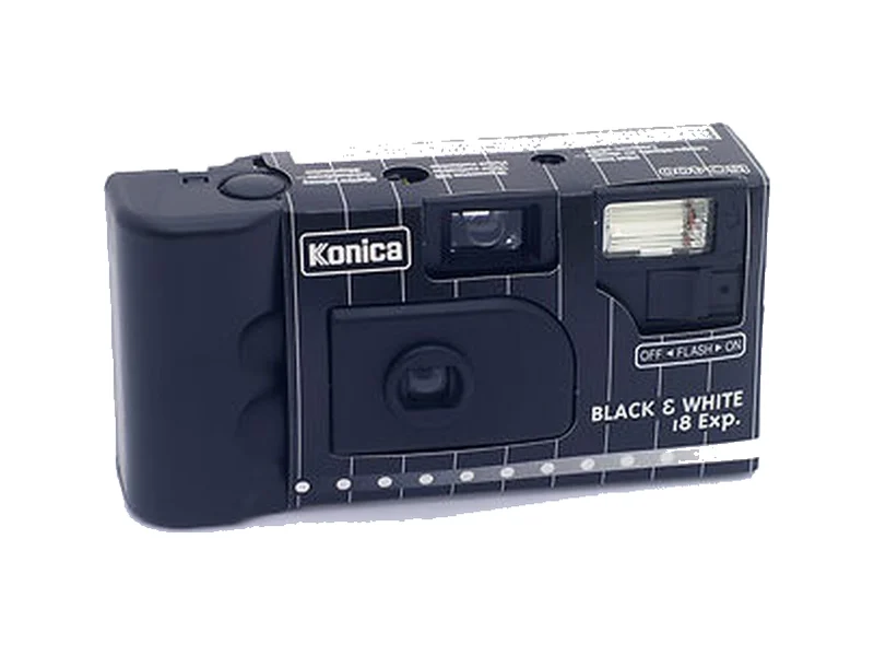 Konica Black & White