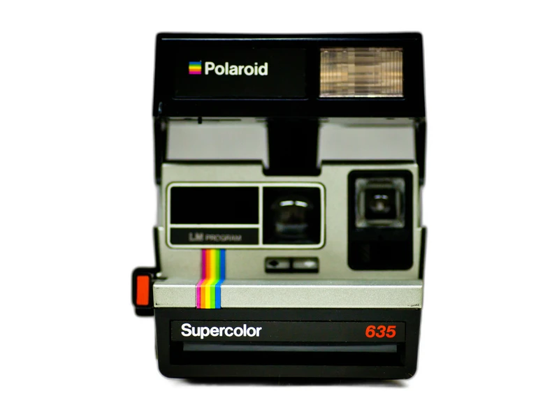 Polaroid Supercolor 635