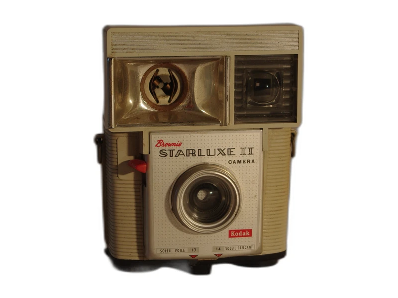 Kodak Brownie Starluxe II