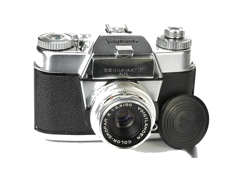 Voigtlander Bessamatic CS