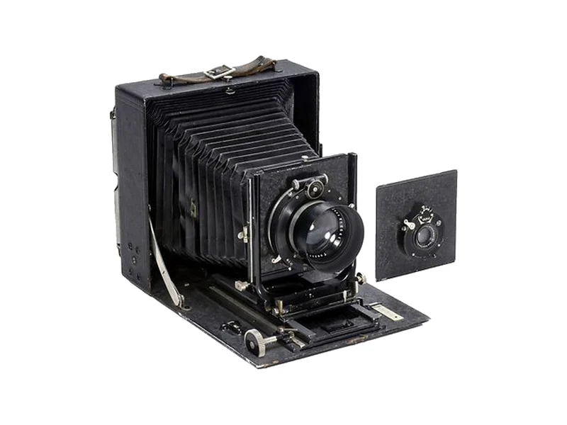 Linhof Präzisionskamera (13x18)
