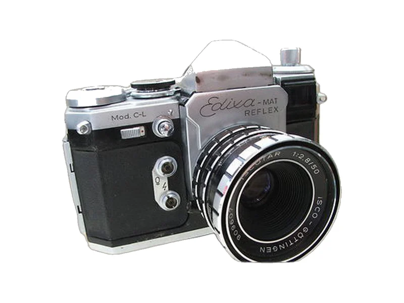 Wirgin Edixa Mat Reflex Mod. C L